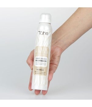 Champú Seco en Polvo - Tahe