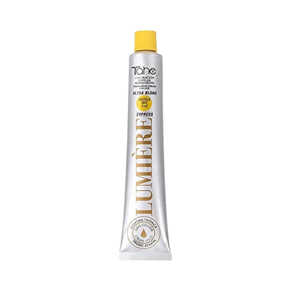 Tahe - Lumière Express Ultra Blond Tinte Nº 101 - 100 ml
