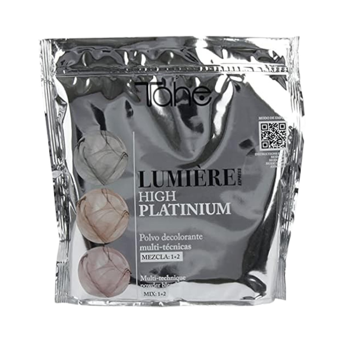 Polvo Decolorante High Platinium – 500 g