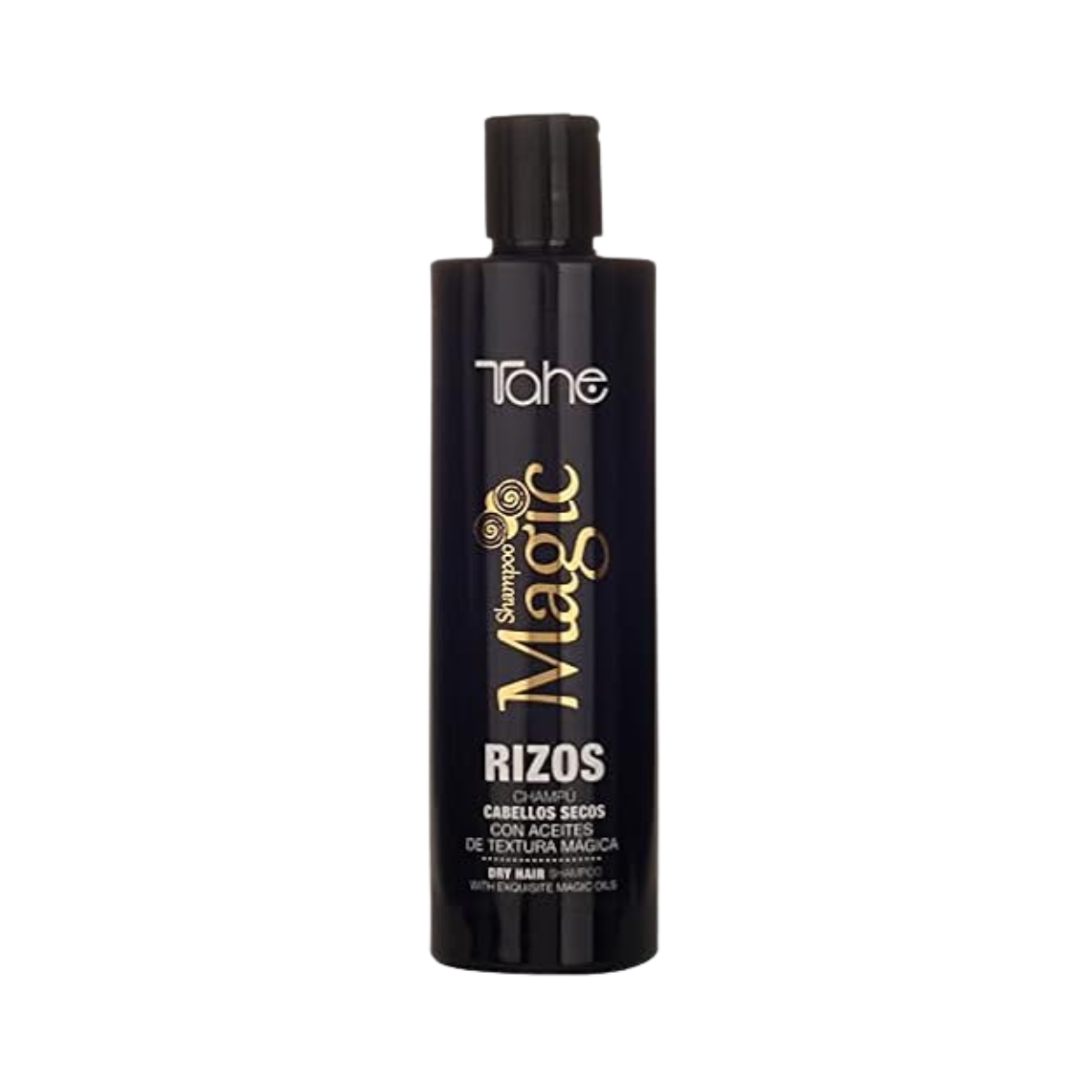 Tahe - Magic Rizos Champú Rizos Cabellos Secos - 300 ml