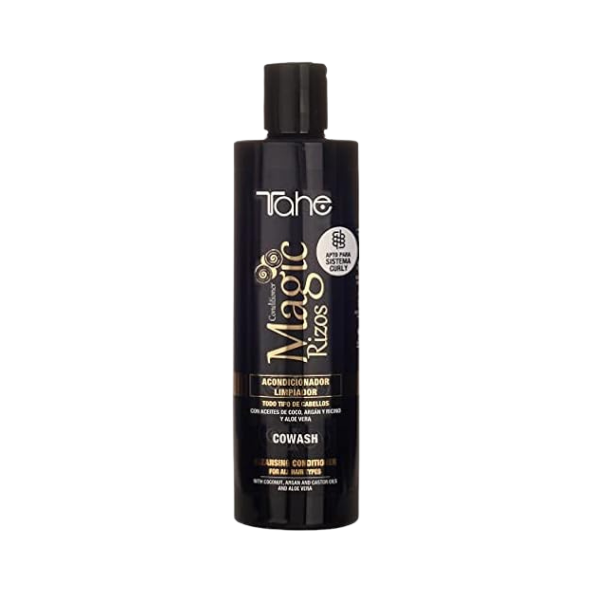 Tahe - Magic Rizos Curly Acondicionador Limpiador CoWash