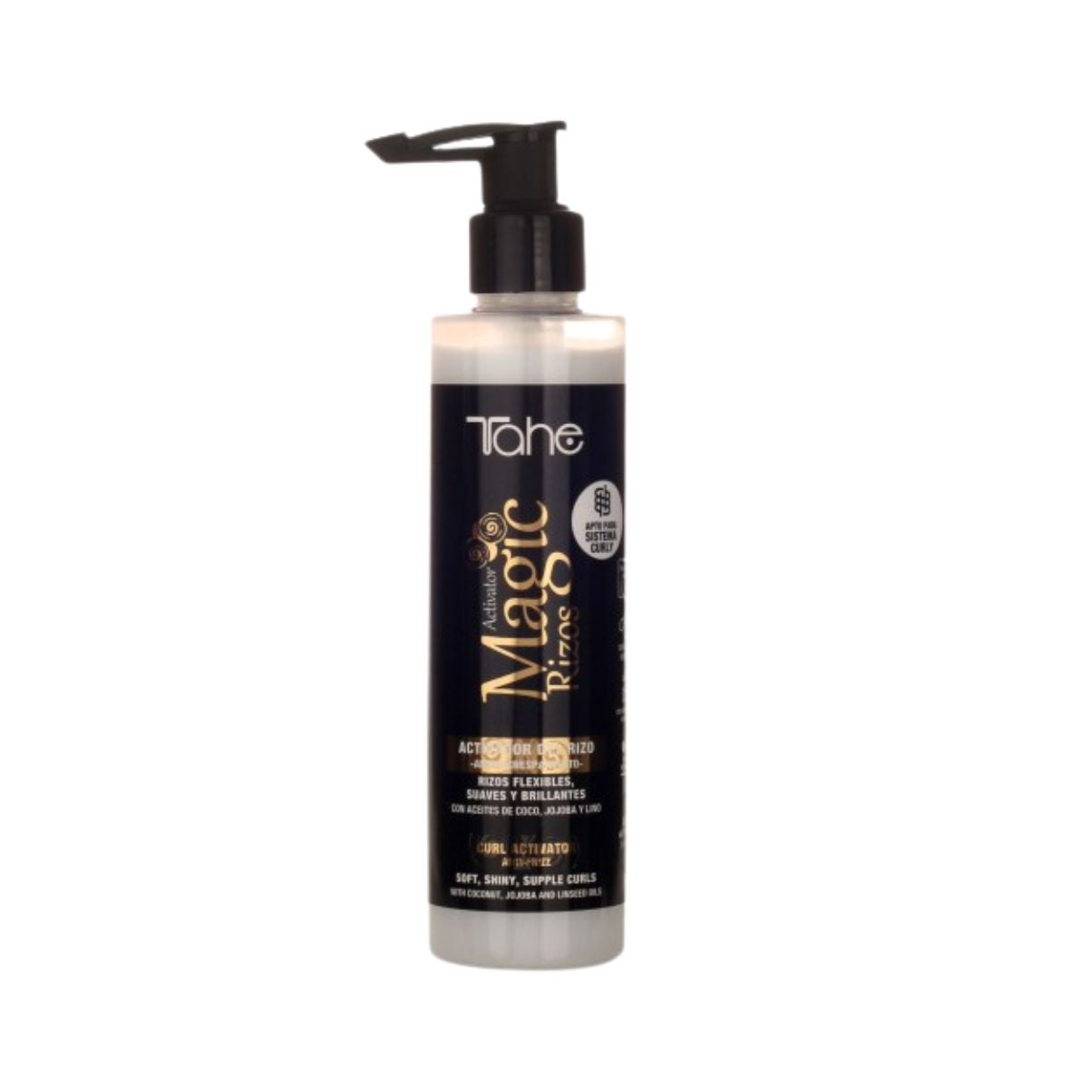 Tahe - Magic Rizos Curly Activador de Rizo