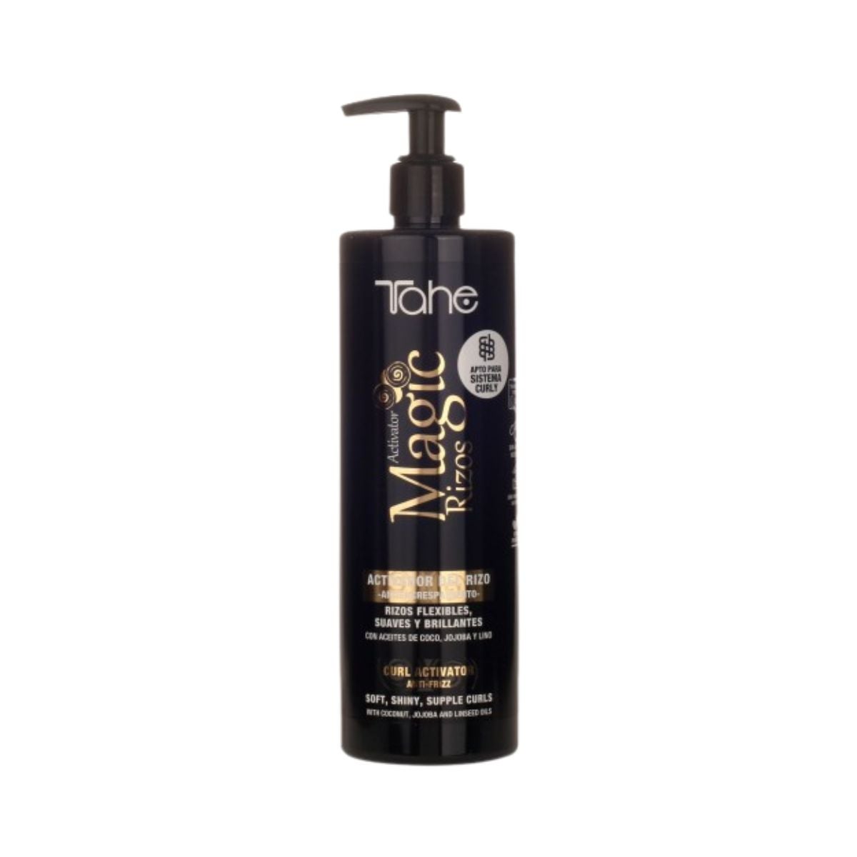 Tahe - Magic Rizos Curly Activador de Rizo