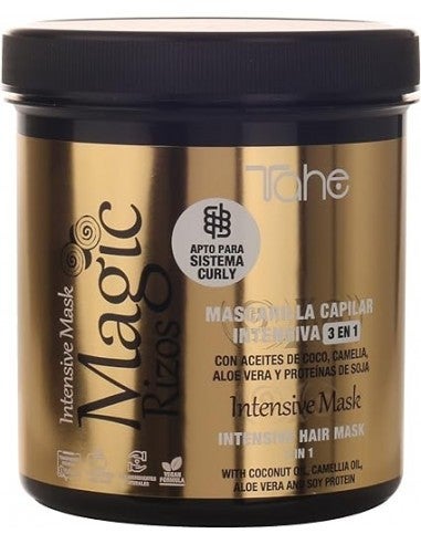 Tahe - Magic Rizos Curly Mascarilla 3 en 1