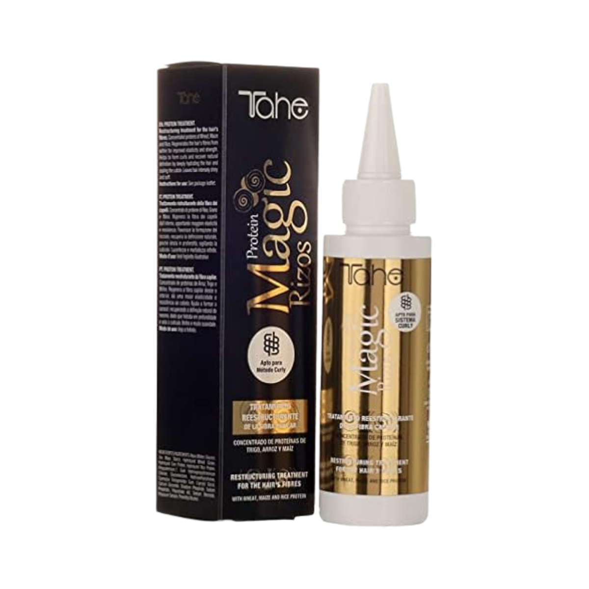 Tahe - Magic Rizos Curly Protein Treatment - 100 ml
