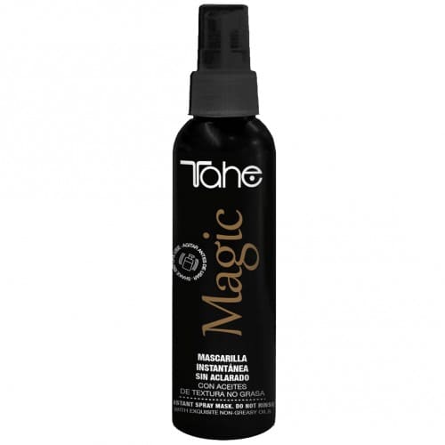Tahe - Magic Mask Mascarilla Instantánea sin Aclarado con Estuche - 125 ml