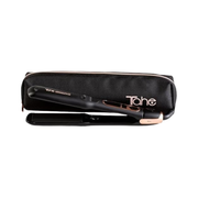 Tahe - Millenium Plancha Profesional 4.0 Negra con Neceser Negro