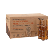 Tahe - O.C. Intensive Treatment Anticaída - 15 x 5 ml