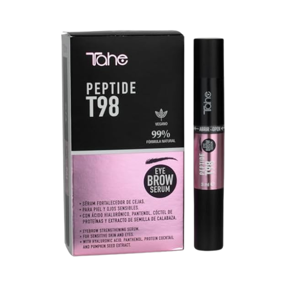 Sérum Cejas T98 - 3 ml