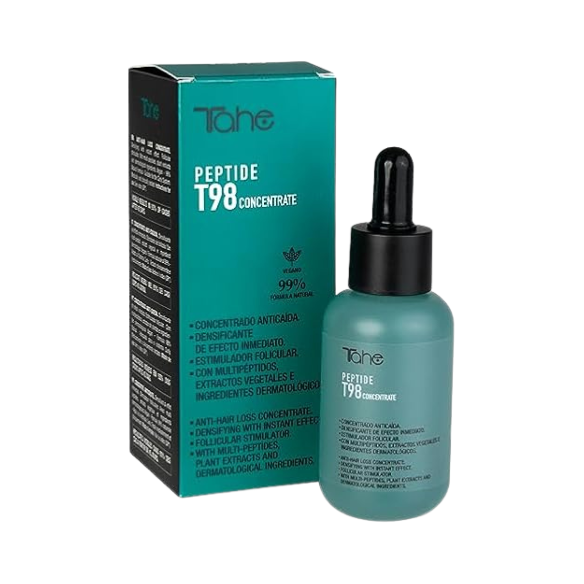 Tahe - Peptide T98 Tratamiento Anticaída