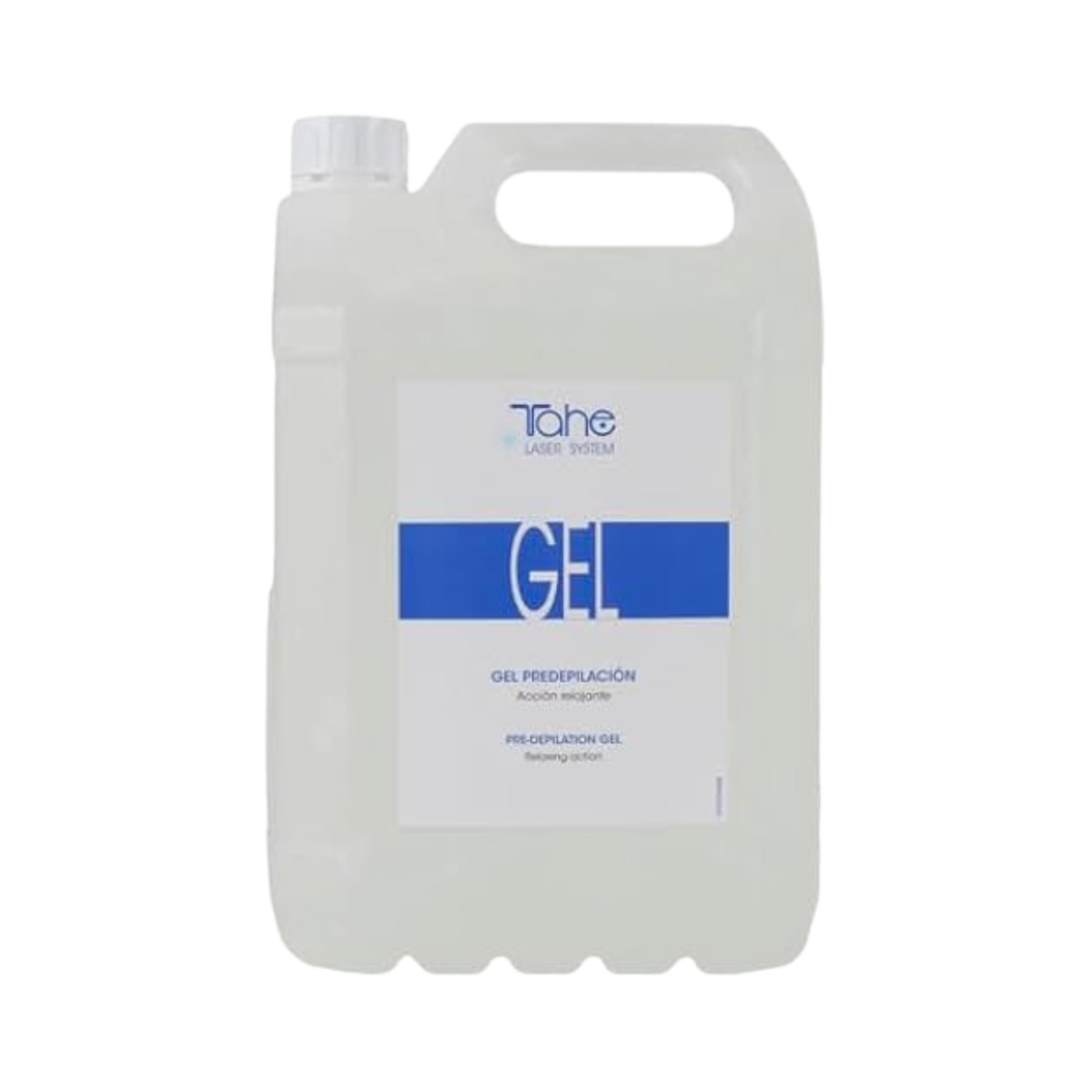 Tahe - Laser Gel Pre-Depilación - 5L