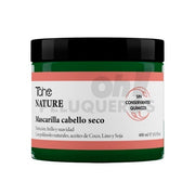 Mascarilla Nature Polifenoles Cabello Seco Sin Conservantes - Tahe
