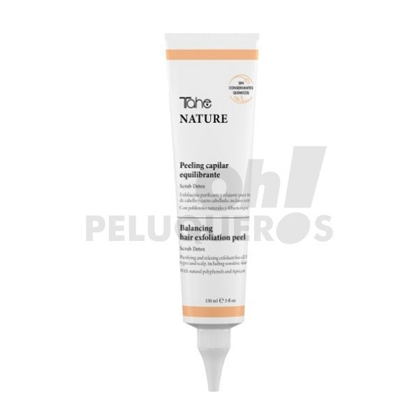 Peeling Capilar Nature Polifenoles - Tahe