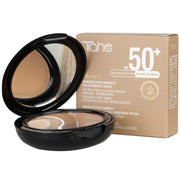 Bioprotector Compacto Solar Mineral Facial - Tahe
