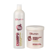 Tahe - Pack Cebolla Roja - (Champú 1000 ml + Mascarilla 700ml)
