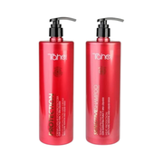 Tahe - Solar XXL - Pack Champú Sensitive 1000 ml + Protection Botanic Solar 1000 ml