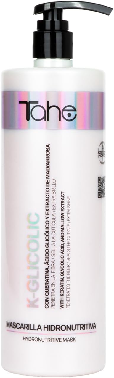 Tahe - K-Glicolic Mascarilla Hidronutritiva - 1000 ml