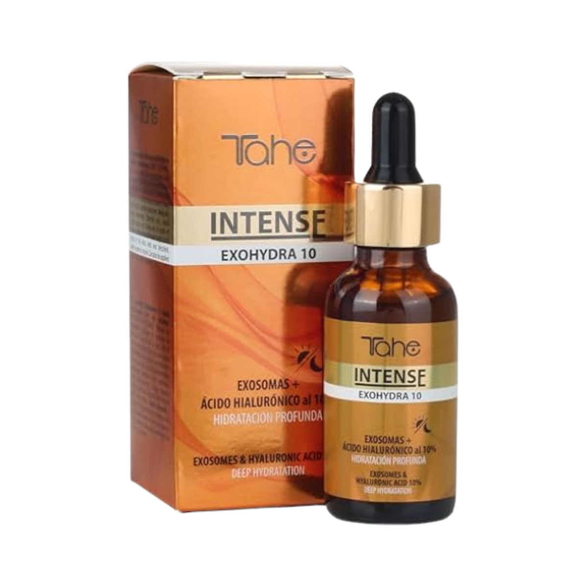 Tahe - Intense Exohydra - Hidratación Profunda 10