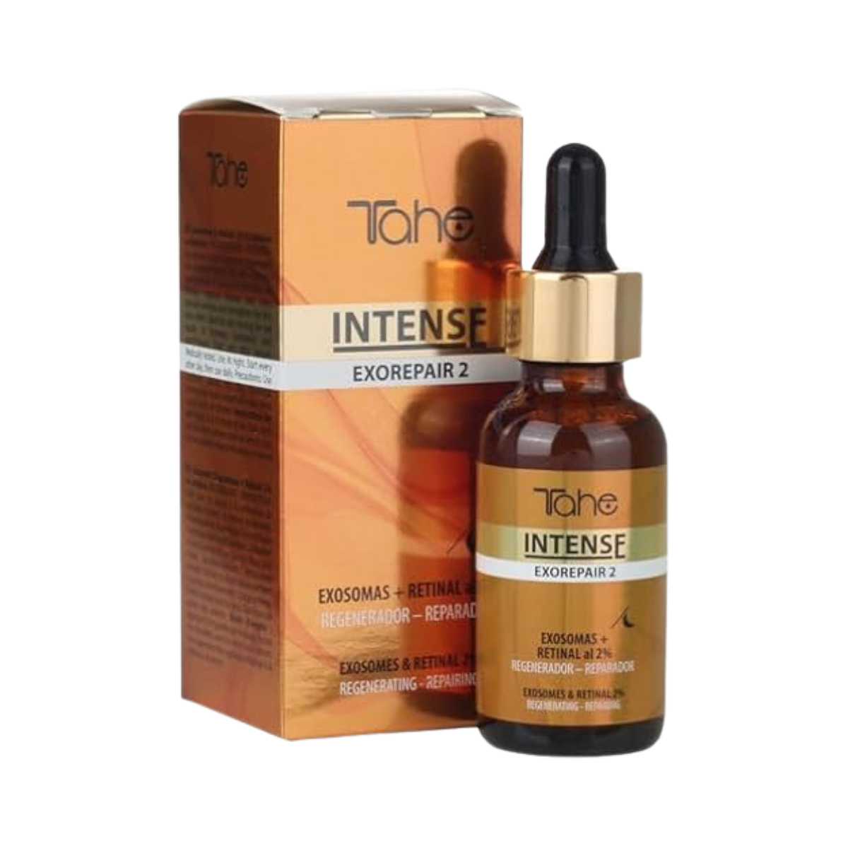 Tahe - Intense Exorepair - Regenerador Reparador 2