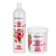 Tahe - Blumin - Pack Champú 1000ml + Mascarilla 700ml