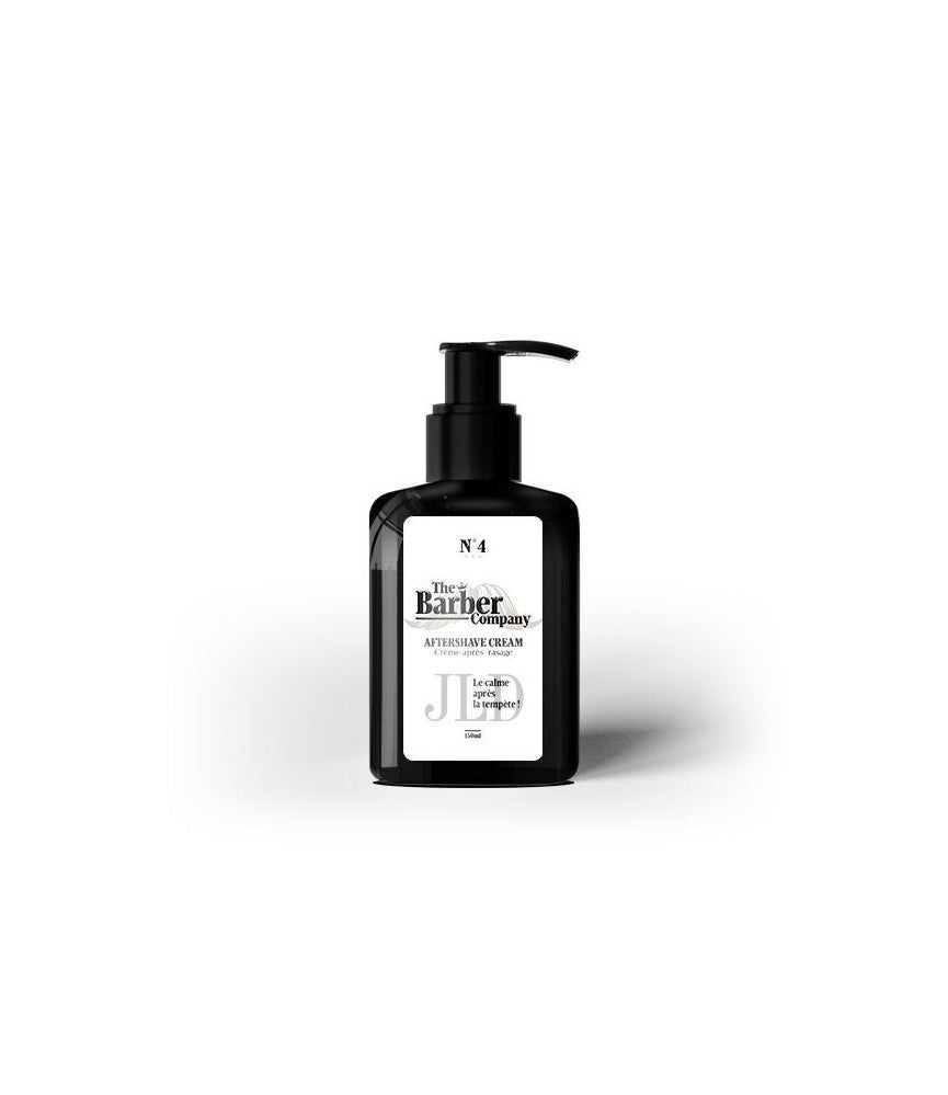 The Barber Company - Crema Después del Afeitado - 150 ml