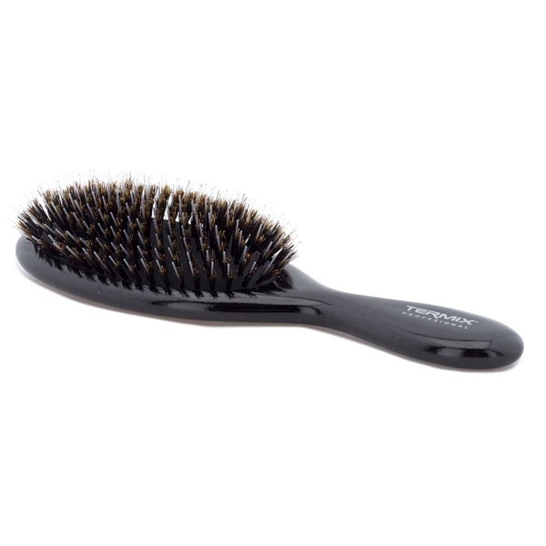 Termix - Profesional Cepillo de Cerdas Naturales para Extensiones Grande