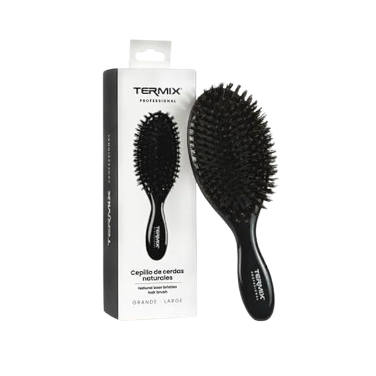 Termix - Profesional Cepillo de Cerdas Naturales Grande