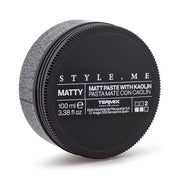 Cera Efecto Mate Matty Style.Me - Termix