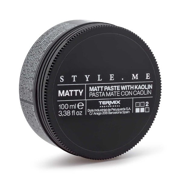 Cera Efecto Mate Matty Style.Me - Termix