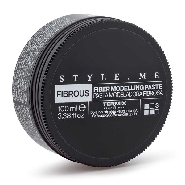 Cera Modeladora Fibrosa Profesional Fibrous Style.Me - Termix