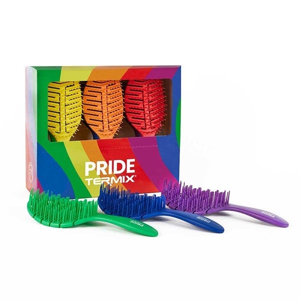 Expositor Cepillos Detangling Pride - Termix
