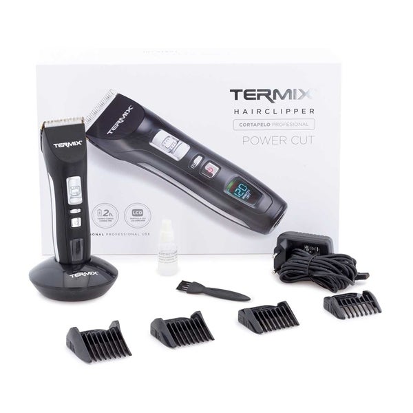 Máquina de Corte Profesional Power Cut - Termix