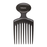 Termix - Profesional Peine Titanio para Grandes Rizos con Mango