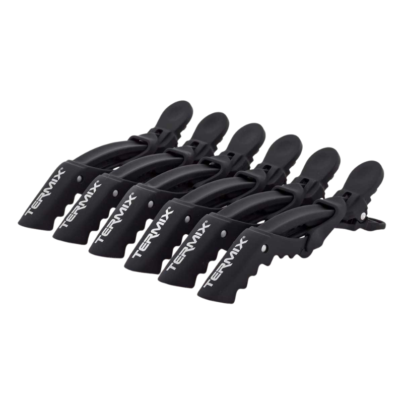 Termix - Set de Pinzas de Pelo Profesionales 6 uds