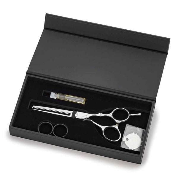 Tijera Profesional CK23T de Vaciado - Termix