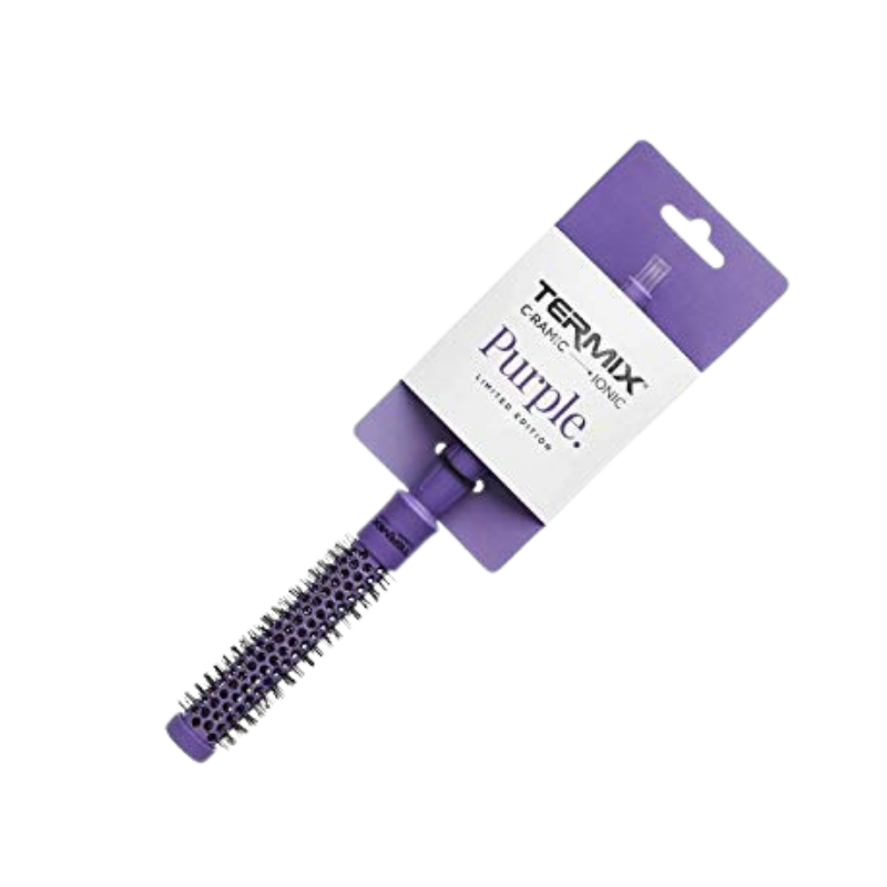 Termix - Cepillo Redondo Retail C·RamIc 23 Lila