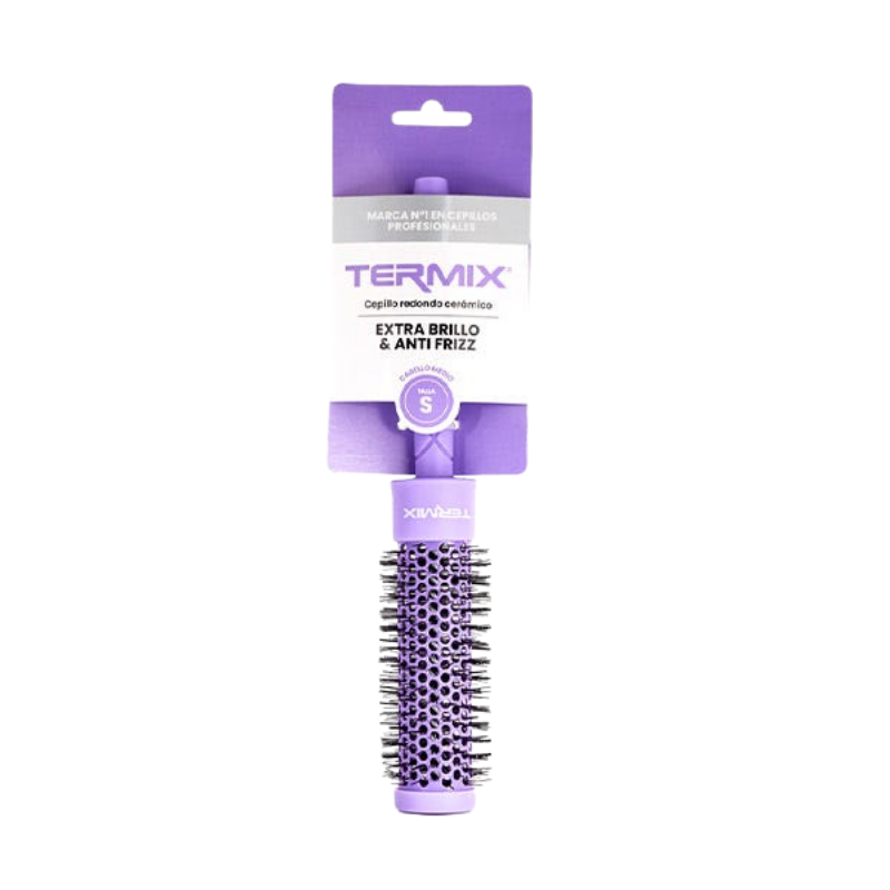 Termix - Cepillo Redondo Retail C·RamIc 28 Lila