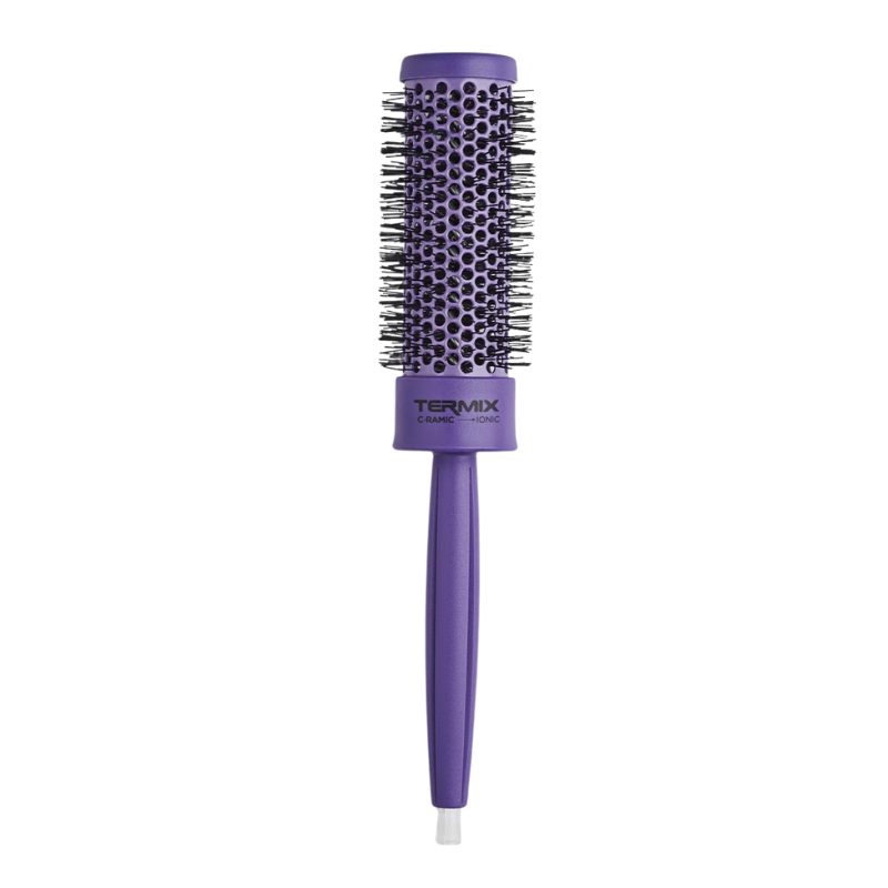 Termix - Cepillo Redondo Retail C·RamIc 32 Lila