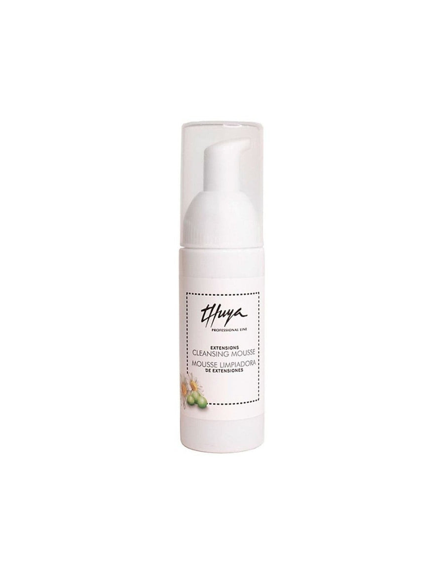 Thuya - Mousse Limpiadora para Extensiones de Pestañas 50 ml