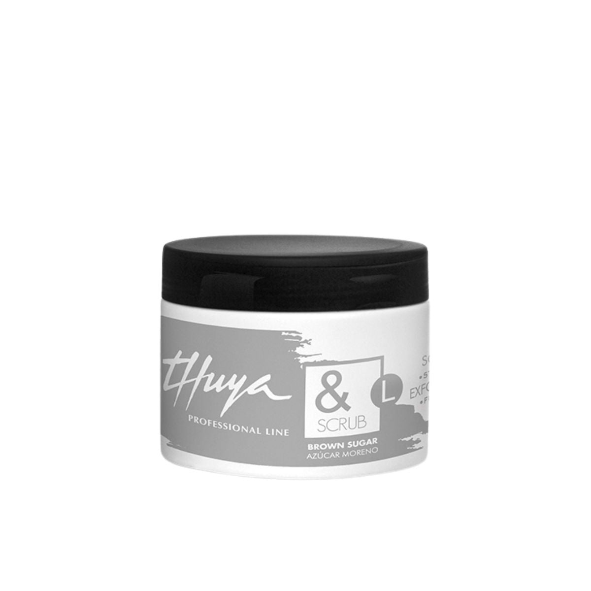 Thuya - Exfoliante Fuerte de Azúcar Moreno 450 ml