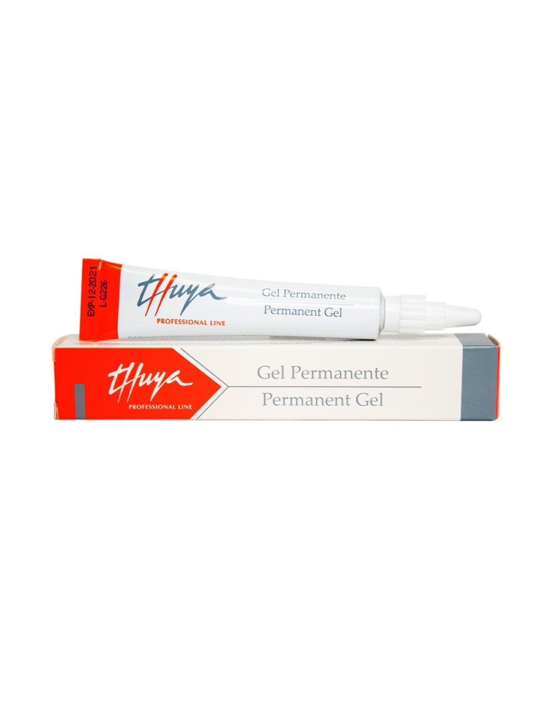 Thuya - Gel Permanente Pestañas 15 ml