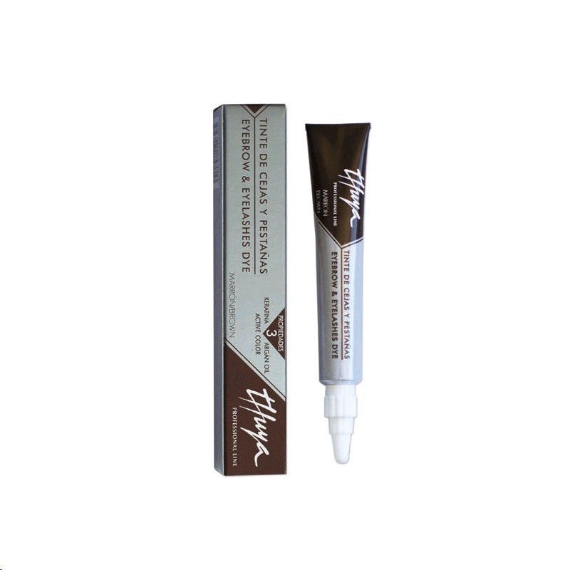 Thuya - Tinte de Cejas y Pestañas Marrón 14 ml