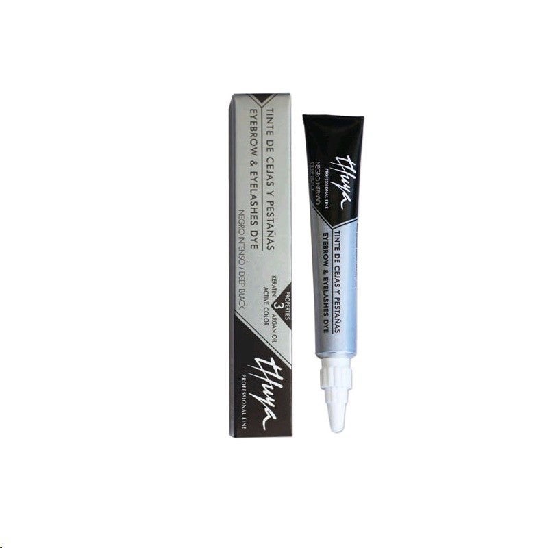 Thuya - Tinte de Cejas y Pestañas Negro Intenso 14 ml