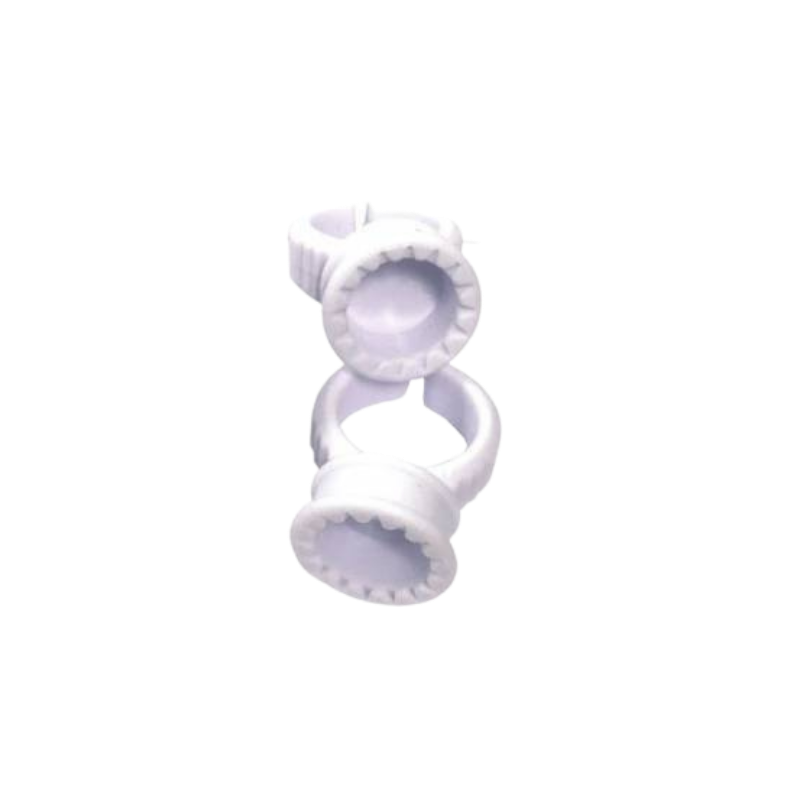 Thuya - Anillo para Extensiones de Pestañas 4 unid