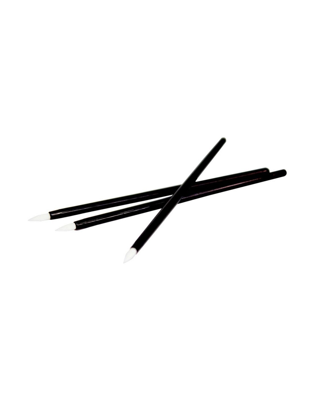 Thuya - Brush Lip Extensiones de Pestañas 25 unid (Pincel Desechable Labios)