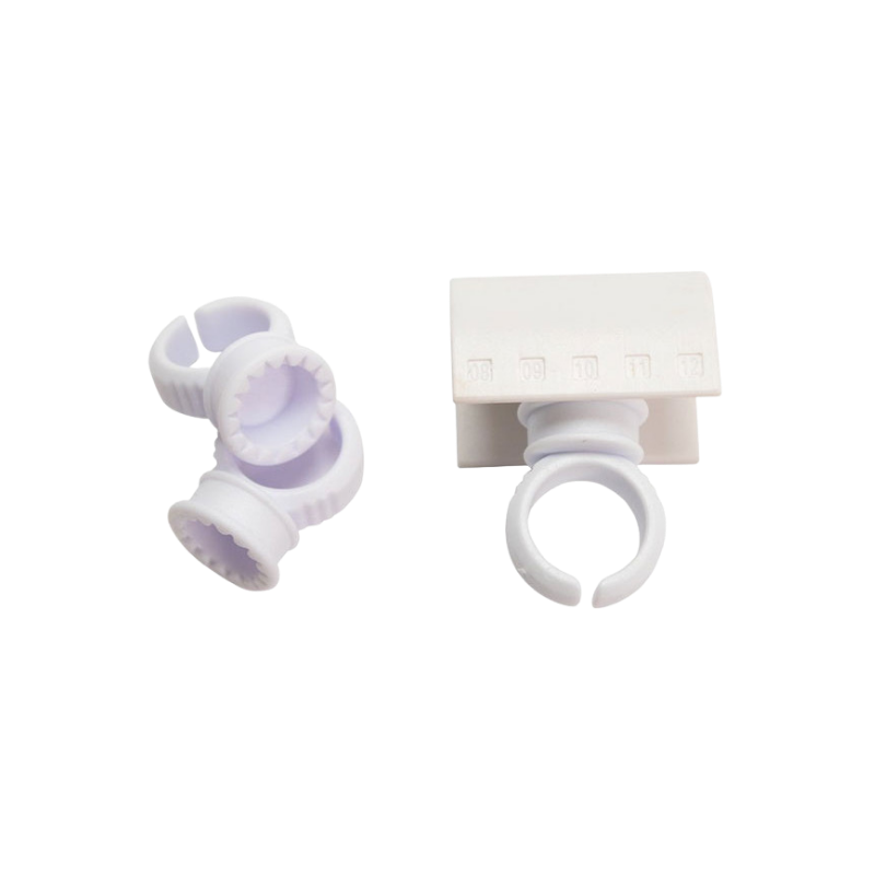 Thuya - Cilindro para Extensiones de Pestañas + Anillo