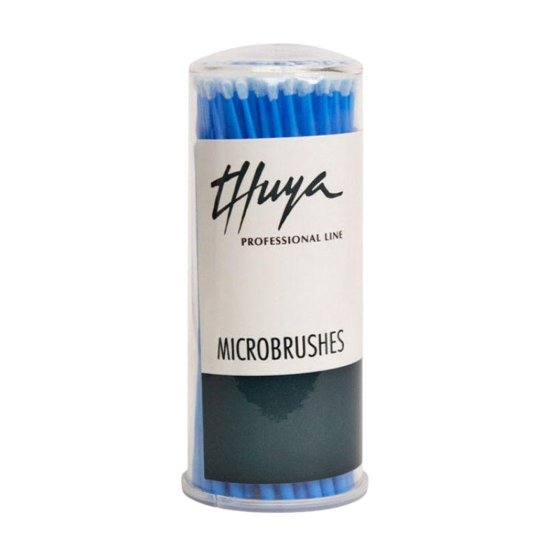 Thuya - Microbrushes 100 unid