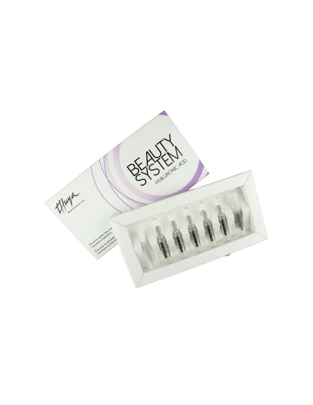 Thuya - Pack Ampolla Beauty System Hyaluronic Acid 6 unid