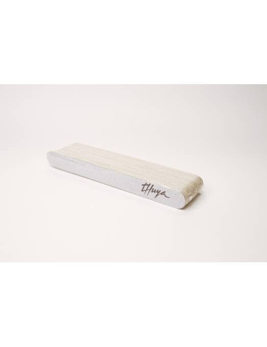 Thuya - Pack Lima Fina 180/240 25 unid Desechable Uso Único