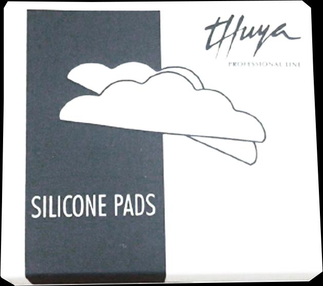 Thuya - Silicone Pads L - 10 unid